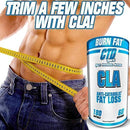 CTD Sports CLA 180 softgels Fat Burner|Lowcostvitamin.com|CLA