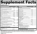 CTD Sports Multi-Elite Multivitamin 120 tabs|Lowcostvitamin.com|Multi Vitamin