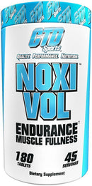 CTD Sports Noxivol 180 tabs|Lowcostvitamin.com|Muscle Pumps