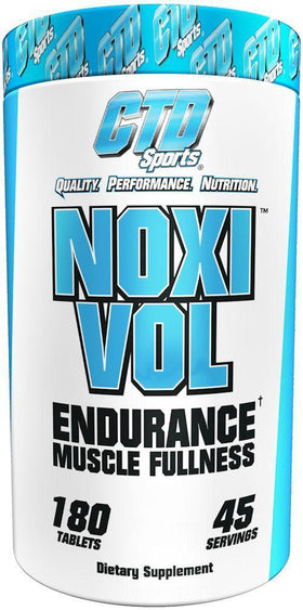 CTD Sports Noxivol 180 tabs|Lowcostvitamin.com|Muscle Pumps