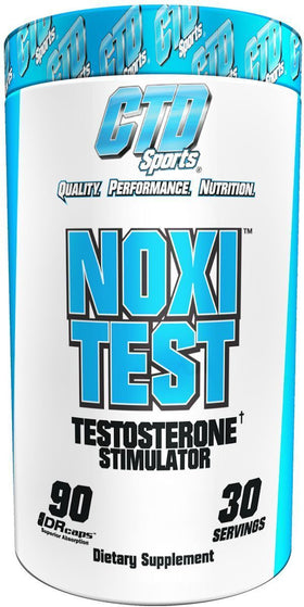 CTD Sports Noxitest 90 Caps|Lowcostvitamin.com|Test Booster