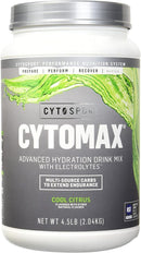 CytoSport Cytomax 4.5 lbs 81 servings|Lowcostvitamin.com|