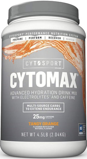 CytoSport Cytomax 4.5 lbs 81 servings|Lowcostvitamin.com|