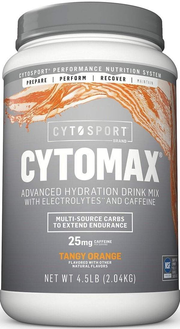 CytoSport Cytomax 4.5 lbs 81 servings|Lowcostvitamin.com|