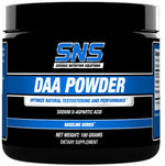 Serious Nutrition Solutions DAA Powder 100 gms