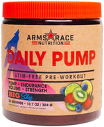 Arms Race Nutrition Daily Pump