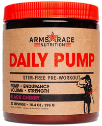 Arms Race Nutrition Daily Pump