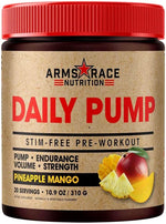 Arms Race Nutrition Daily Pump