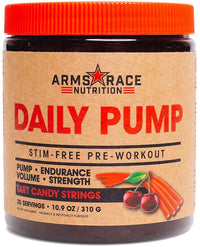 Arms Race Nutrition Daily Pump