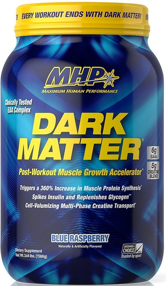 MHP Dark Matter 3.22lbs|Lowcostvitamin.com|Muscle Pumps