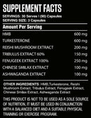 Darkside Supps Dark Mass|Lowcostvitamin.com|Test Booster