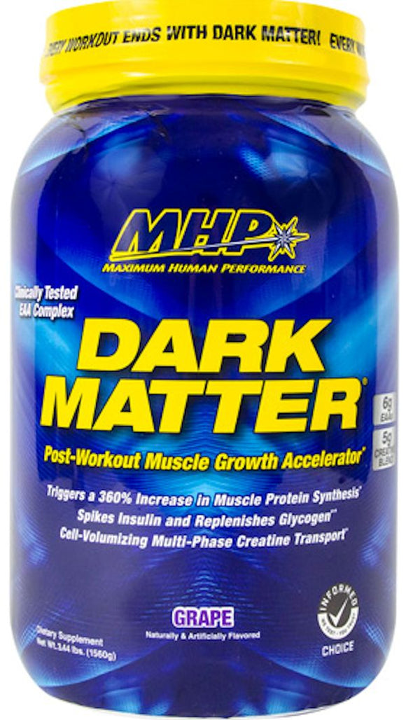 MHP Dark Matter 3.22lbs|Lowcostvitamin.com|Muscle Pumps