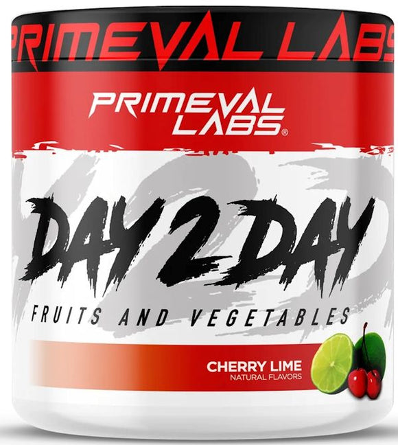 Primeval Labs Day2Day Fruits & Greens|Lowcostvitamin.com|Greens - Superfoods