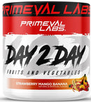 Primeval Labs Day2Day Fruits & Greens|Lowcostvitamin.com|Greens - Superfoods