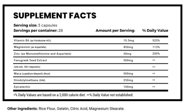 Man Sports Delta XT Test 84 caps|Lowcostvitamin.com