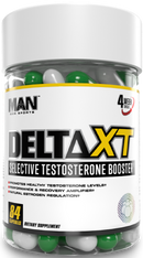 Man Sports Delta XT Test 84 caps|Lowcostvitamin.com|Test Booster