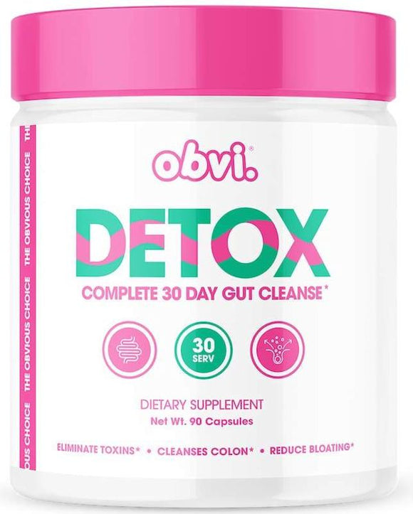 Obvi Detox Complete Cleanser|Lowcostvitamin.com|DETOX