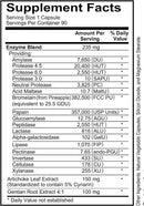 Revive Digest Aid Digestive Support 90 Veg-Capsules|Lowcostvitamin.com|Digestion