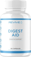 Revive Digest Aid Digestive Support 90 Veg-Capsules|Lowcostvitamin.com|Digestion