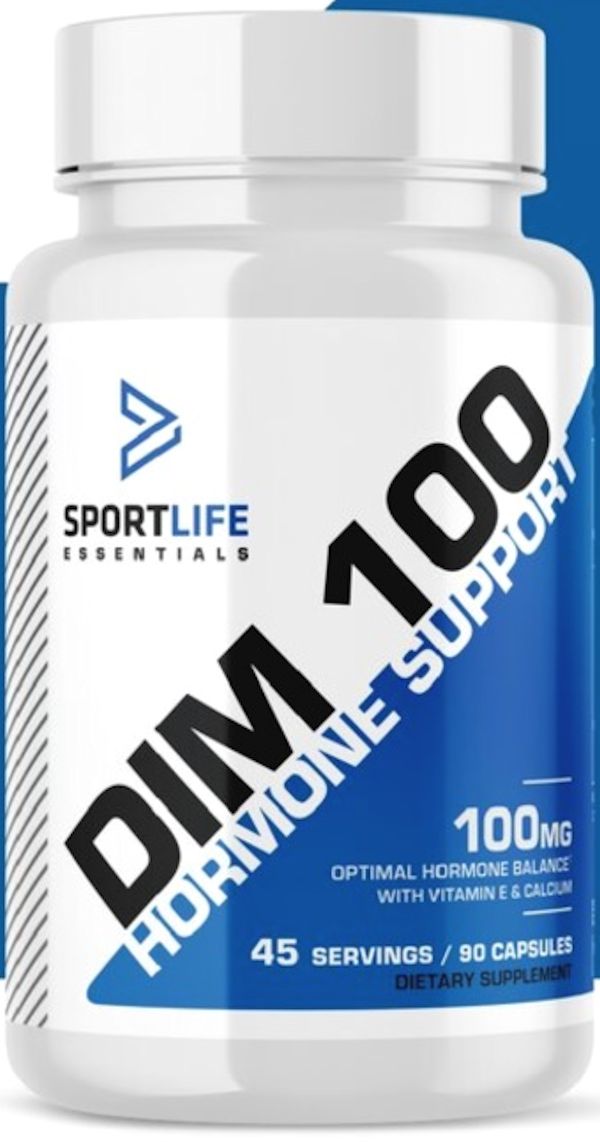 SportLife Essentials DIM 100