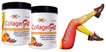 GenXLabs Collagenfit FREE Active Legging|Lowcostvitamin.com|Collagen