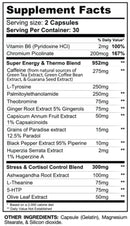 Gaspari Nutrition DTN8 Appetite Control 60 caps.|Lowcostvitamin.com|Appetite Control