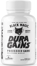 Black Magic Supps Dura Gains 60 tabs