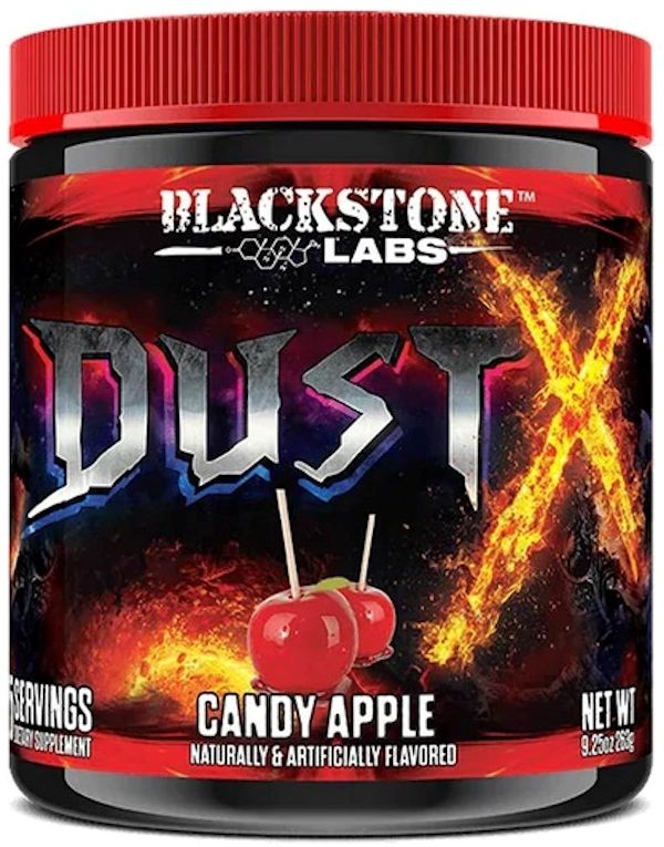Blackstone Labs Dust X pre workout 