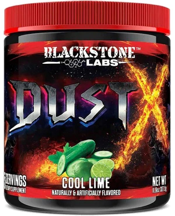 Blackstone Labs Dust X High Energy