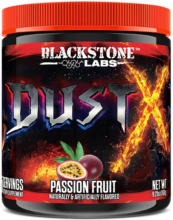 Blackstone Labs Dust X the Best pre workout