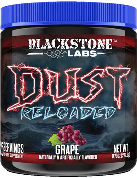 Blackstone Labs Dust Reloaded High Stim Pre-Workout|Lowcostvitamin.com|Pre-Workout