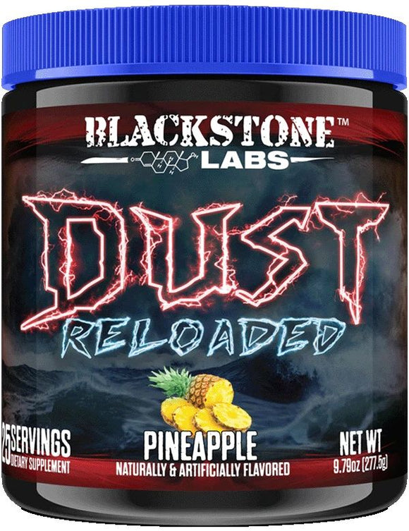 Blackstone Labs Dust Reloaded High Stim Pre-Workout|Lowcostvitamin.com|Pre-Workout