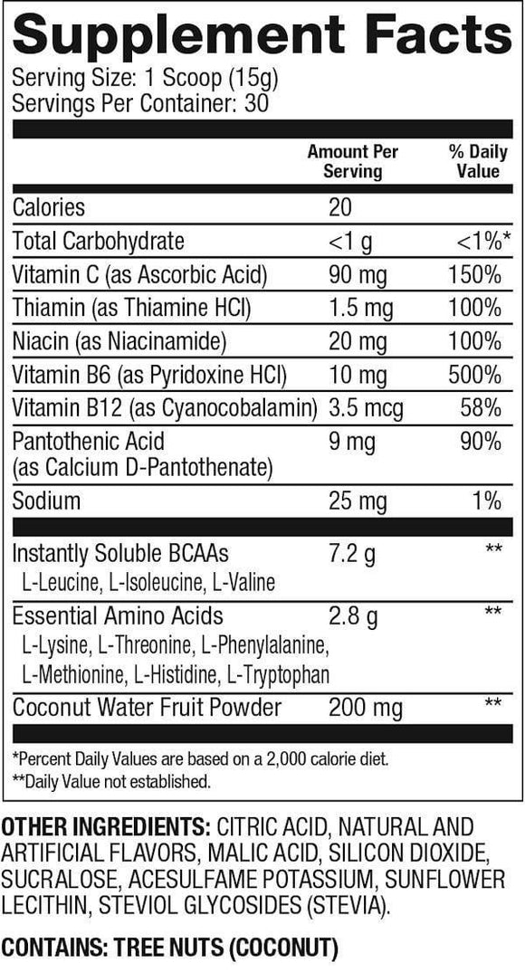 Dymatize All 9 Amino 30 servings|Lowcostvitamin.com|BCAA