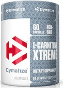 Dymatize L-Carnitine Xtreme 60ct|Lowcostvitamin.com|
