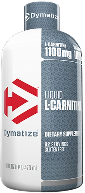 Dymatize Liquid L-Carnitine 1100|Lowcostvitamin.com|Carnitine