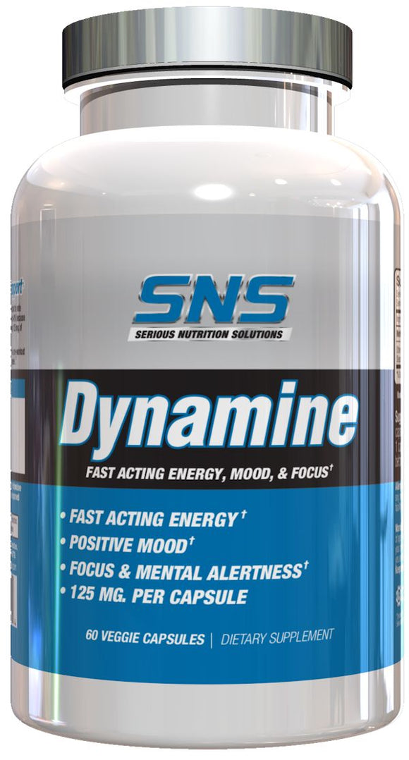 Serious Nutrition Solutions SNS Dynamine|Lowcostvitamin.com|Focus