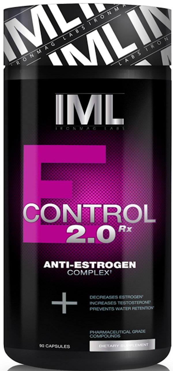 IronMag Labs E-Control Anti-Estrogen|Lowcostvitamin.com
