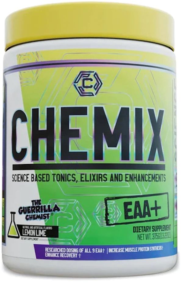 Chemix EAA+ Muscle Recovery 30 Servings|Lowcostvitamin.com