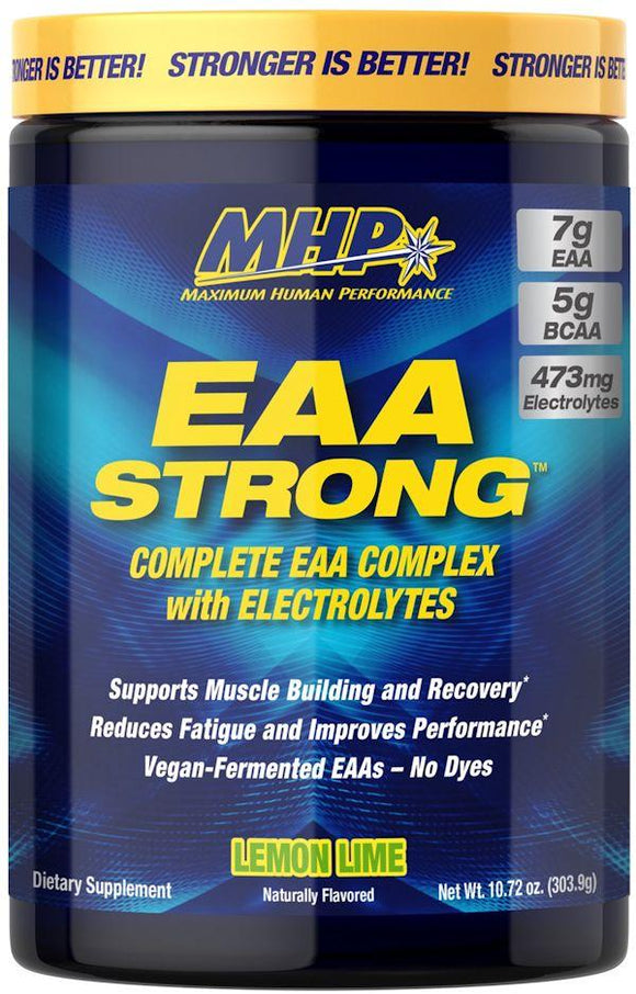 MHP EAA Strong Essential|Lowcostvitamin.com|BCAA
