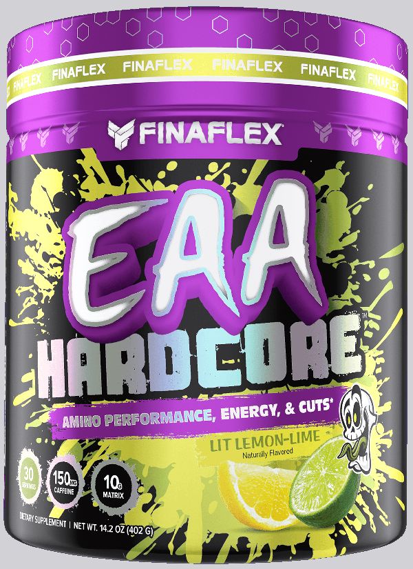 FinaFlex EAA Hardcore BCAA