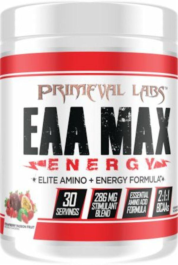 Primeval Labs EAA Max Energy|Lowcostvitamin.com|BCAA