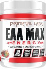 Primeval Labs EAA Max Energy