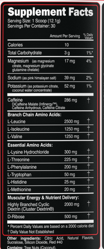 Primeval Labs EAA Max Energy|Lowcostvitamin.com|BCAA