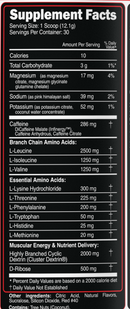 Primeval Labs EAA Max Energy|Lowcostvitamin.com|BCAA