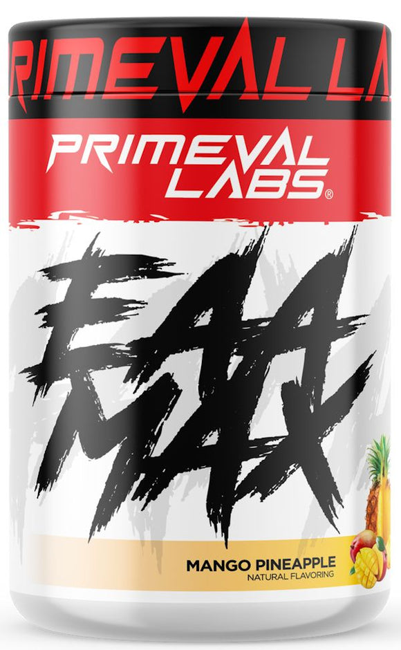 Primeval Labs EAA Max|Lowcostvitamin.com|BCAA