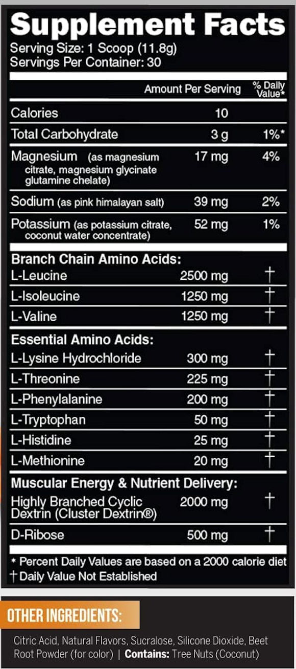 Primeval Labs EAA Max|Lowcostvitamin.com|BCAA