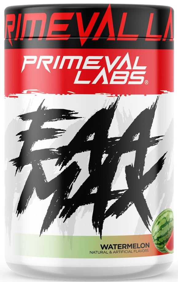 Primeval Labs EAA Max|Lowcostvitamin.com|BCAA