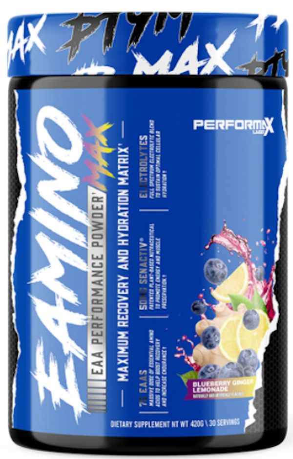 Performax Labs EAminoMax berry