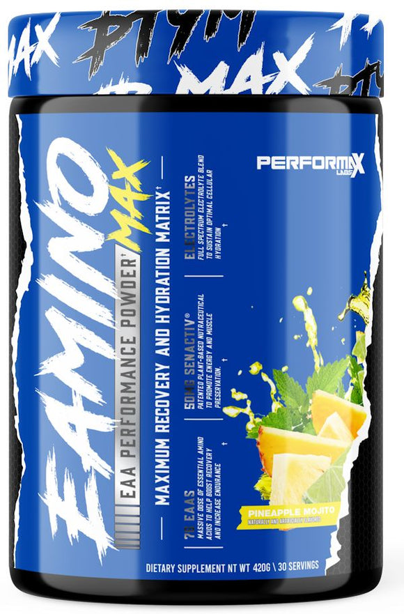 Performax Labs EAminoMax 30 Servings|Lowcostvitamin.com|Amino Acids