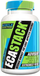 Muscle Addiction ECA Stack 60 capsules|Lowcostvitamin.com|Fat Burner
